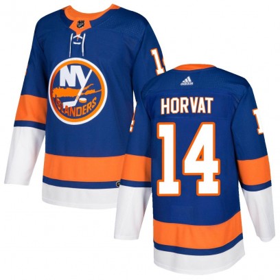 Youth Authentic New York Islanders Bo Horvat Adidas Home Jersey - Royal