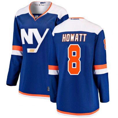 Women's Breakaway New York Islanders Garry Howatt Fanatics Branded Alternate Jersey - Blue